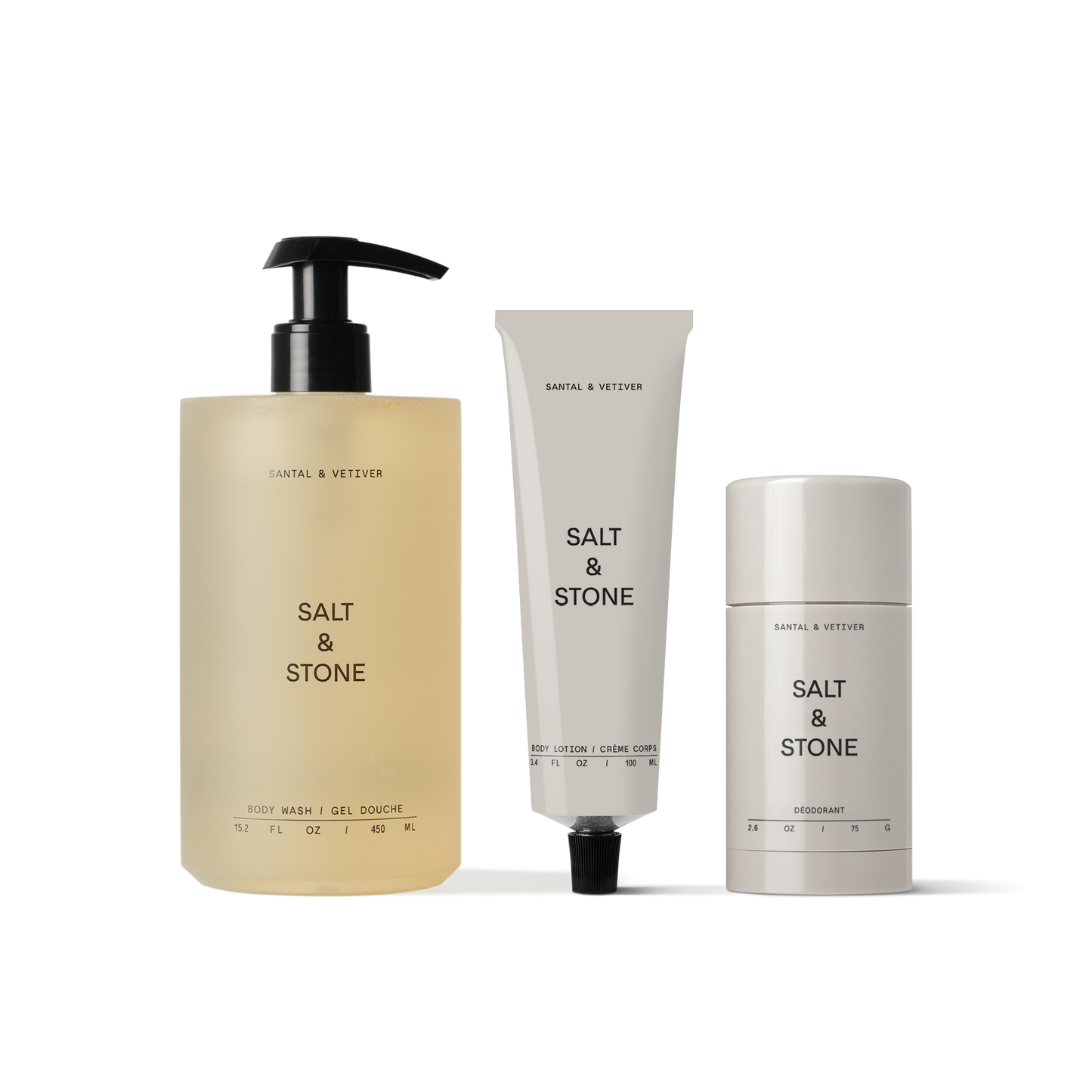 Santal Set