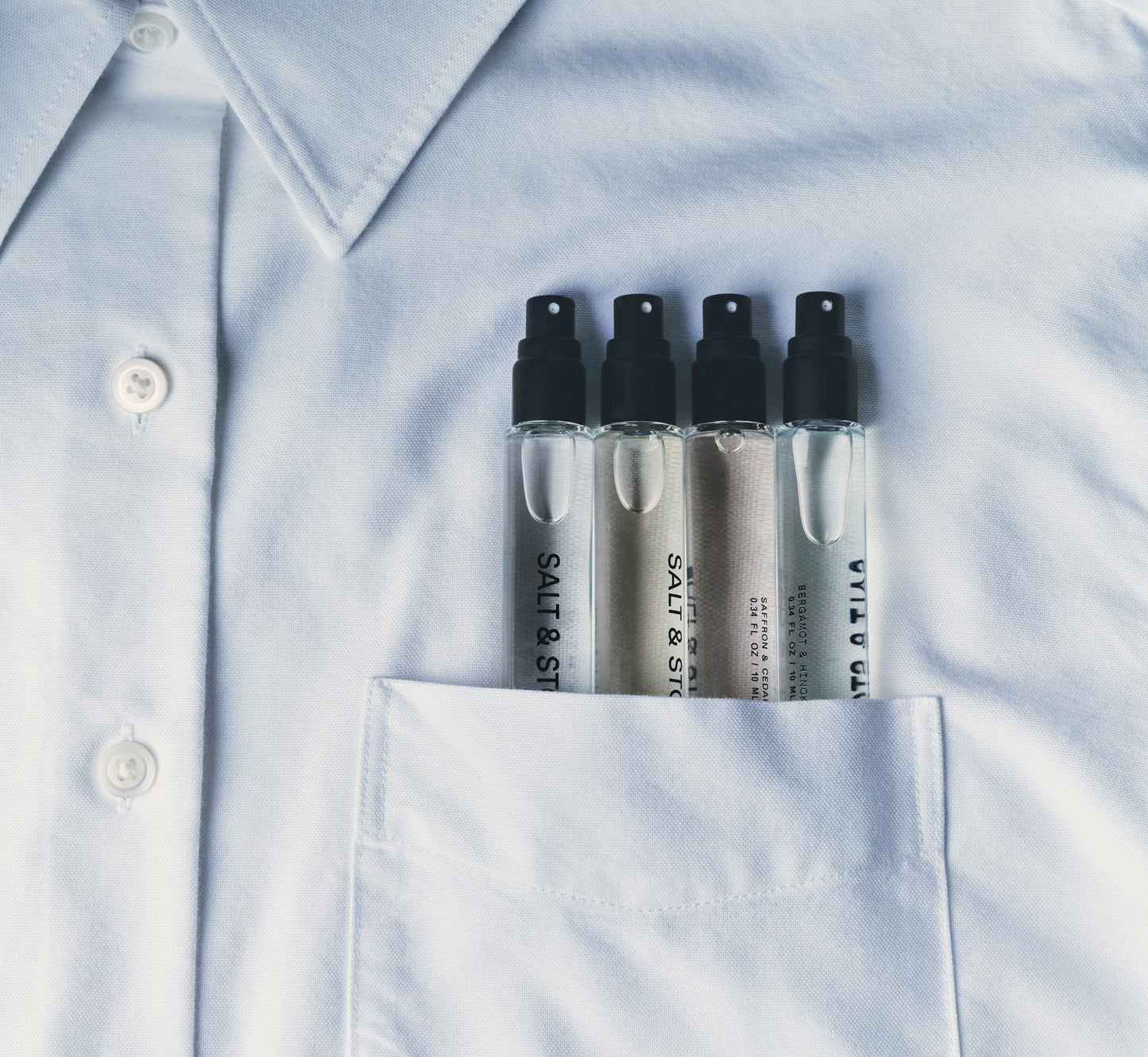 Body Mist Discovery Set